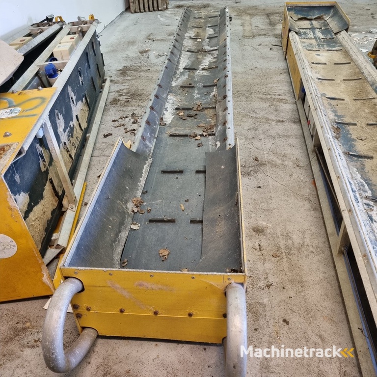 Soroto Transportbånd 4,0 m