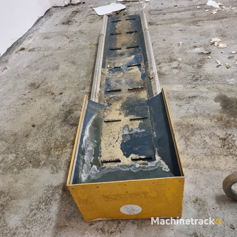 Soroto Transportbånd 4,0 m