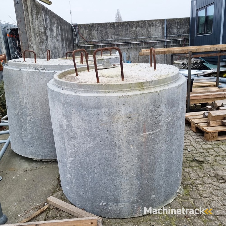 ABC Kontravægte til stillads