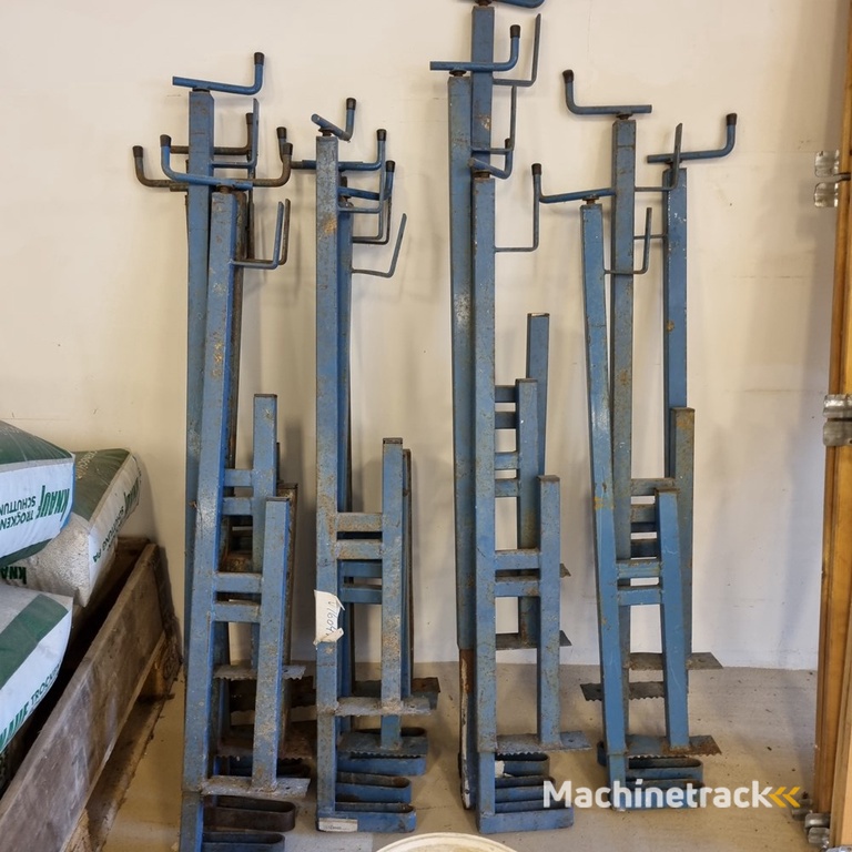 ABC Afspærrings holdere