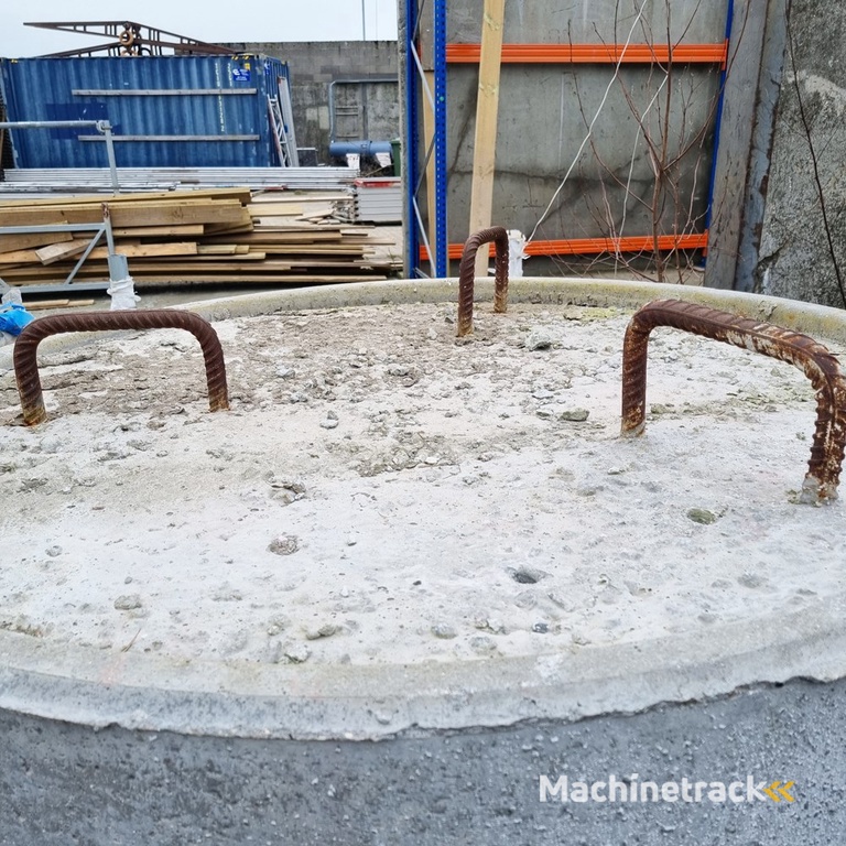 ABC Kontravægte til stillads