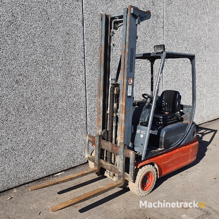 Linde E16C-02