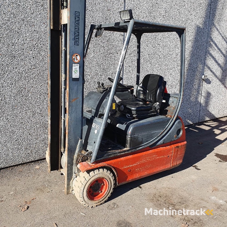 Linde E16C-02
