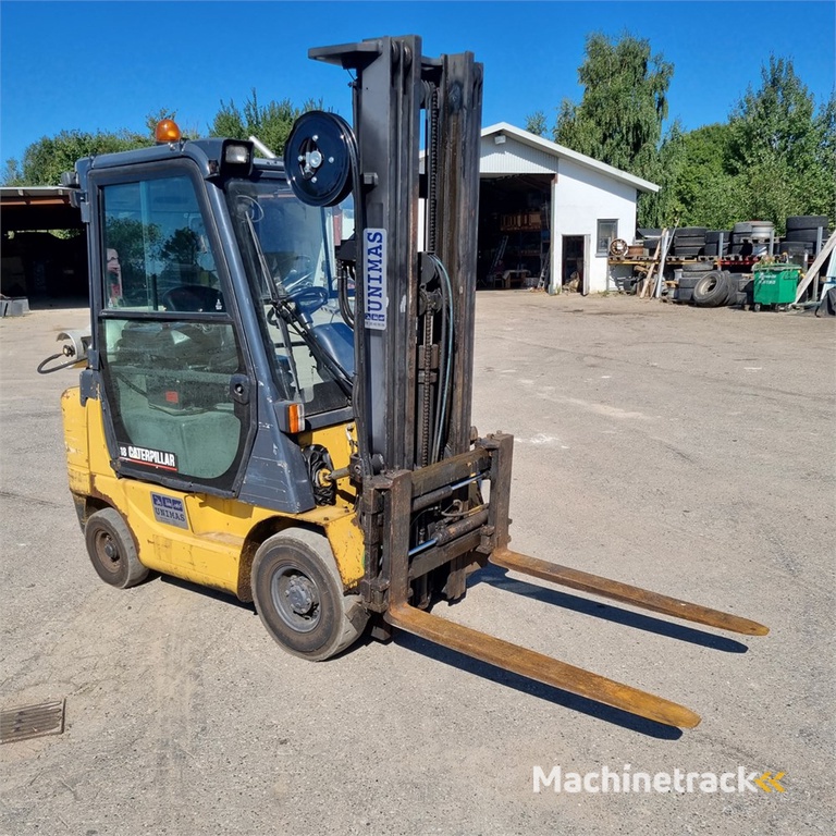 Caterpillar GP18 K