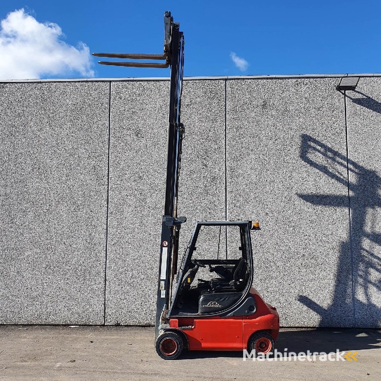 Linde E20P-02
