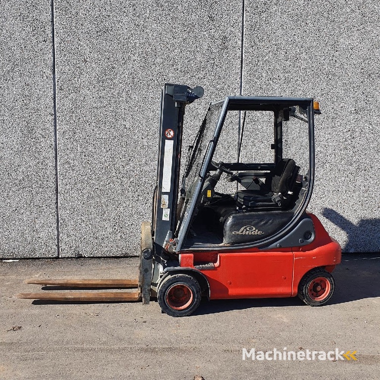 Linde E20P-02