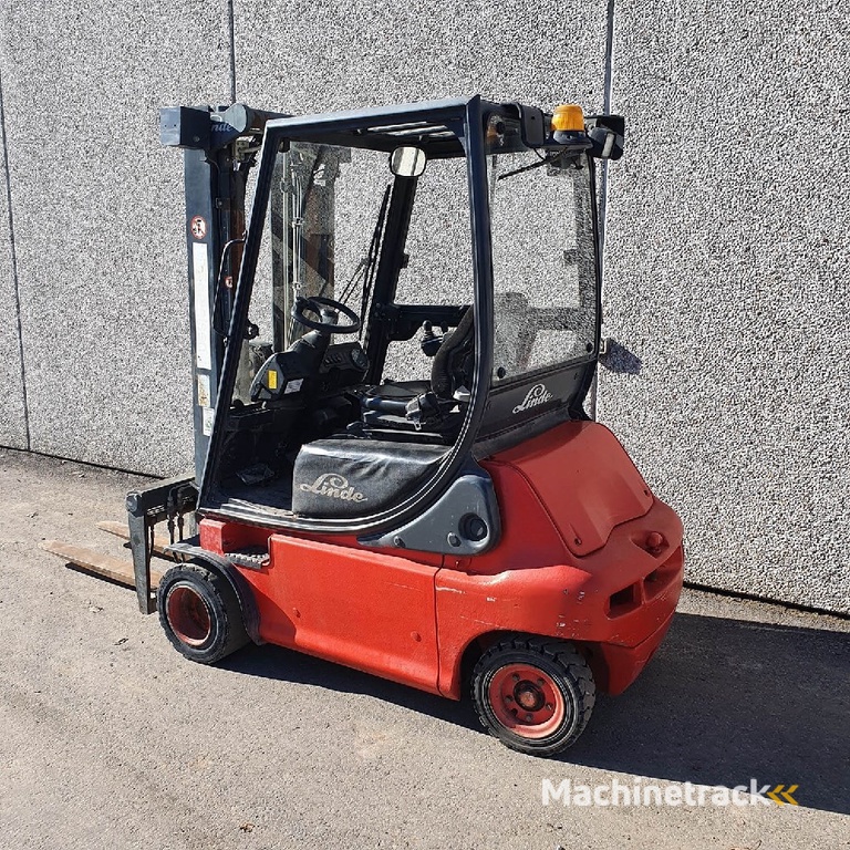 Linde E20P-02