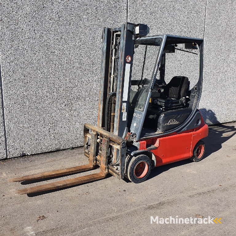 Linde E20P-02