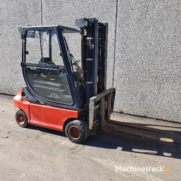 Linde E20P-02