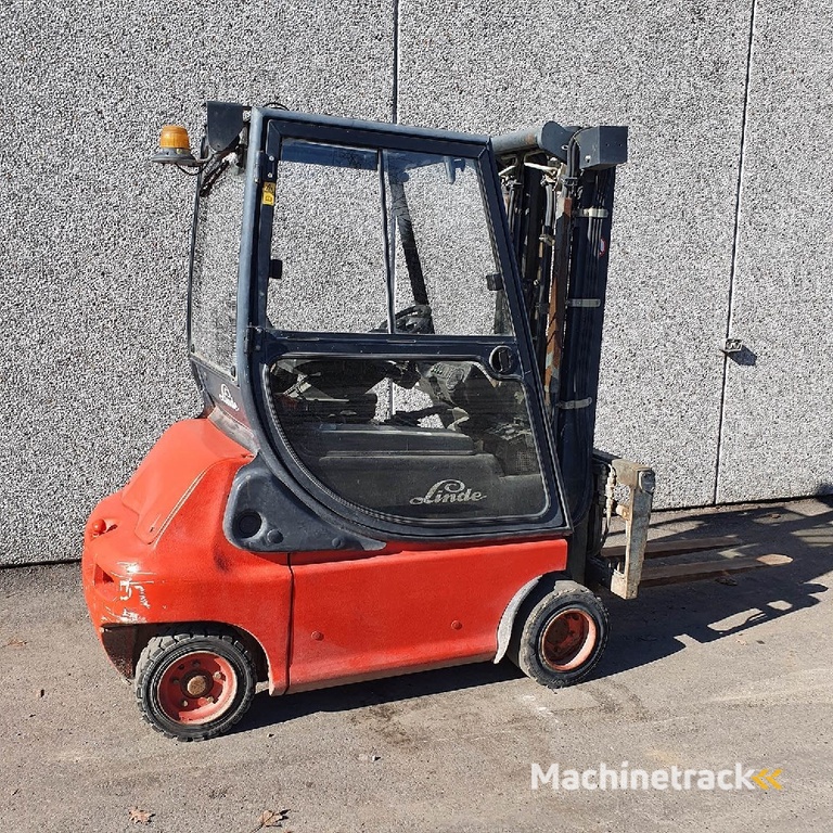 Linde E20P-02
