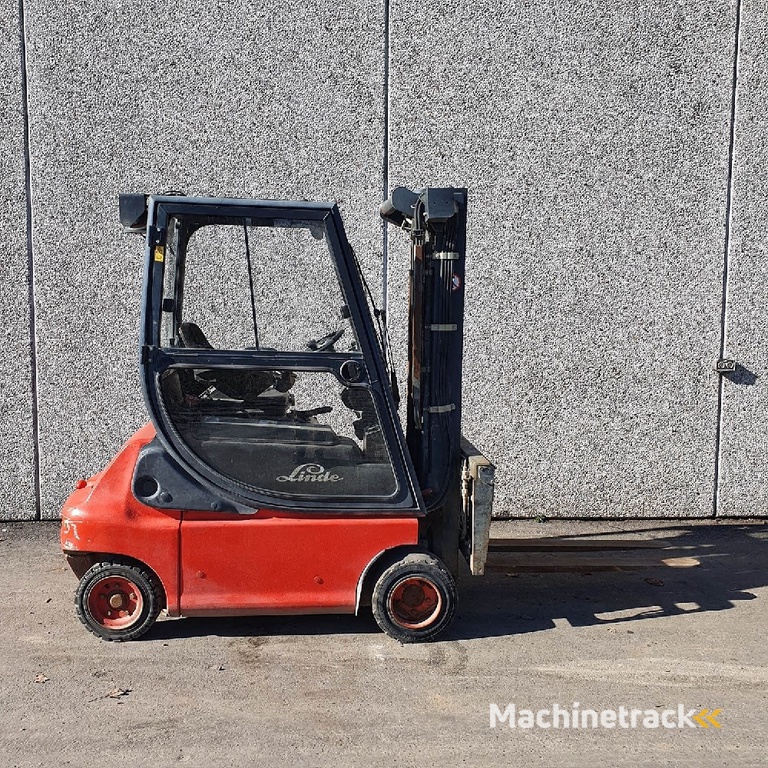 Linde E20P-02