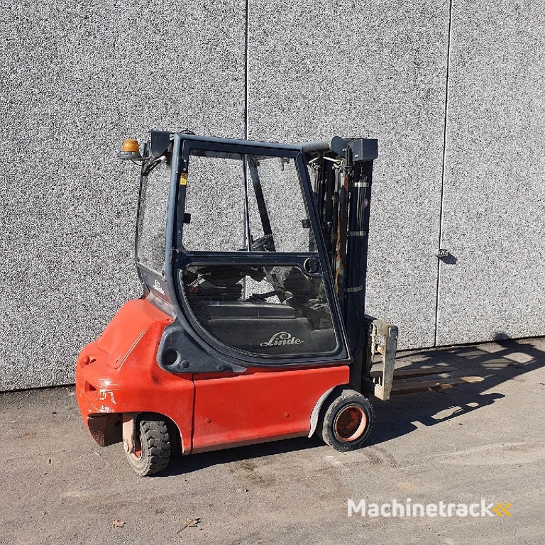 Linde E20P-02