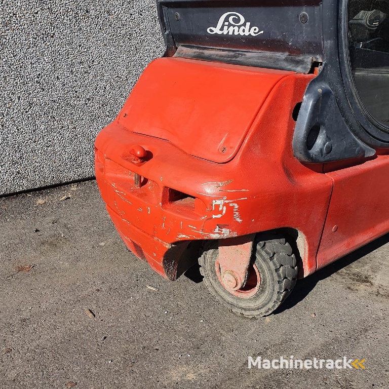 Linde E20P-02
