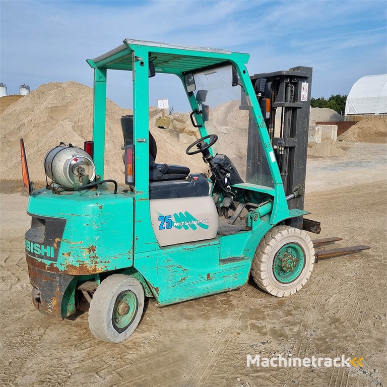 Mitsubishi 25
