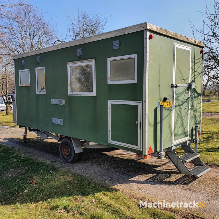 Lycksele-Vagnen AB PVRT-3-5250