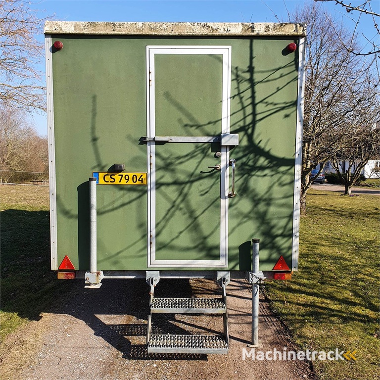 Lycksele-Vagnen AB PVRT-3-5250