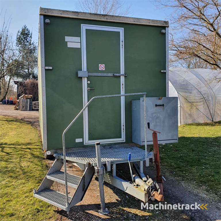 Lycksele-Vagnen AB PVRT-3-5250