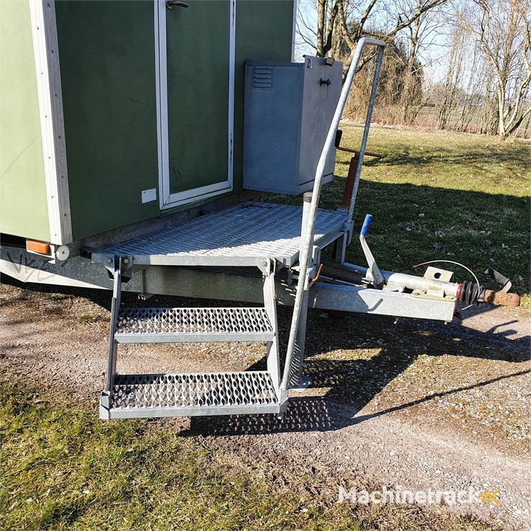 Lycksele-Vagnen AB PVRT-3-5250