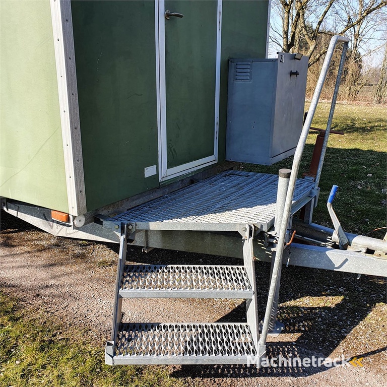 Lycksele-Vagnen AB PVRT-3-5250