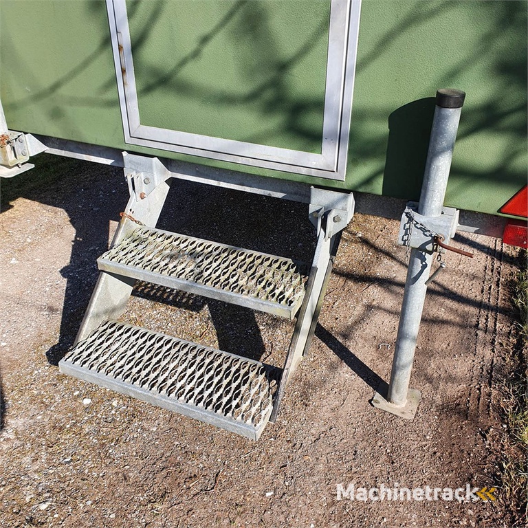 Lycksele-Vagnen AB PVRT-3-5250