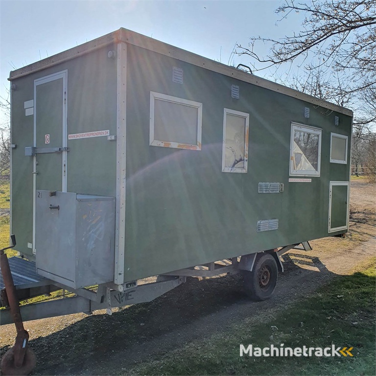 Lycksele-Vagnen AB PVRT-3-5250