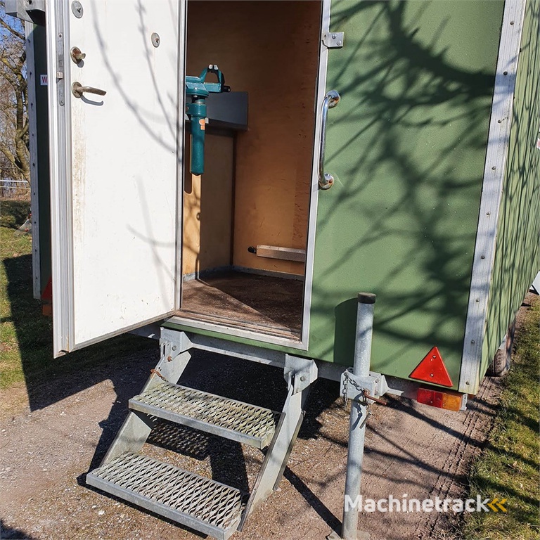 Lycksele-Vagnen AB PVRT-3-5250