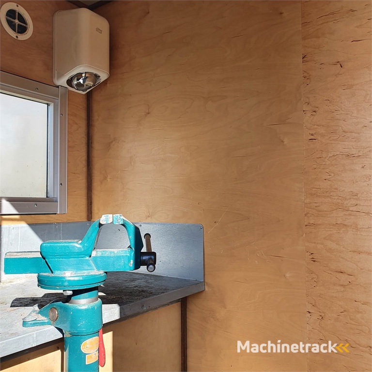 Lycksele-Vagnen AB PVRT-3-5250