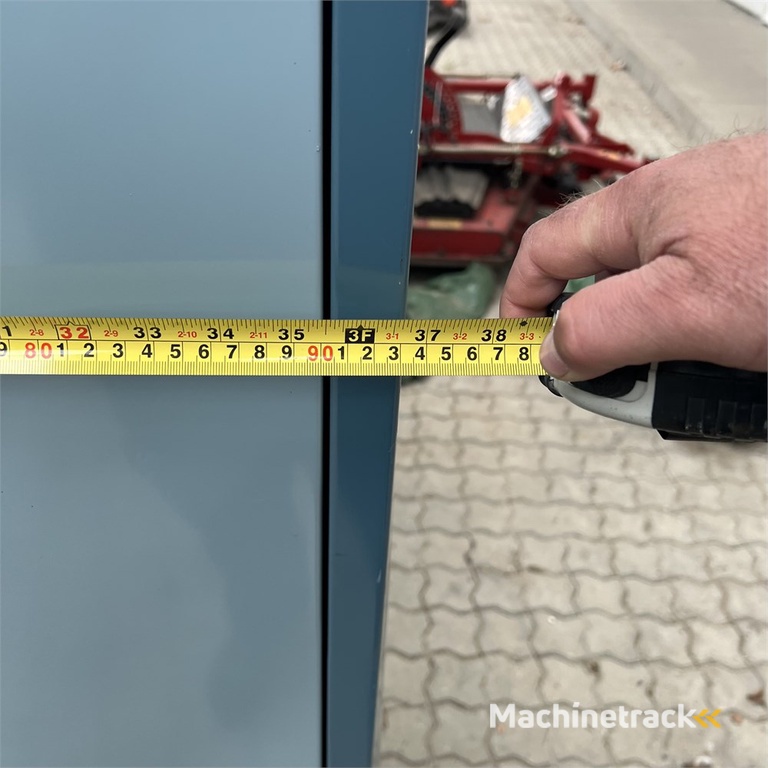 ABC Omklædningsskabe