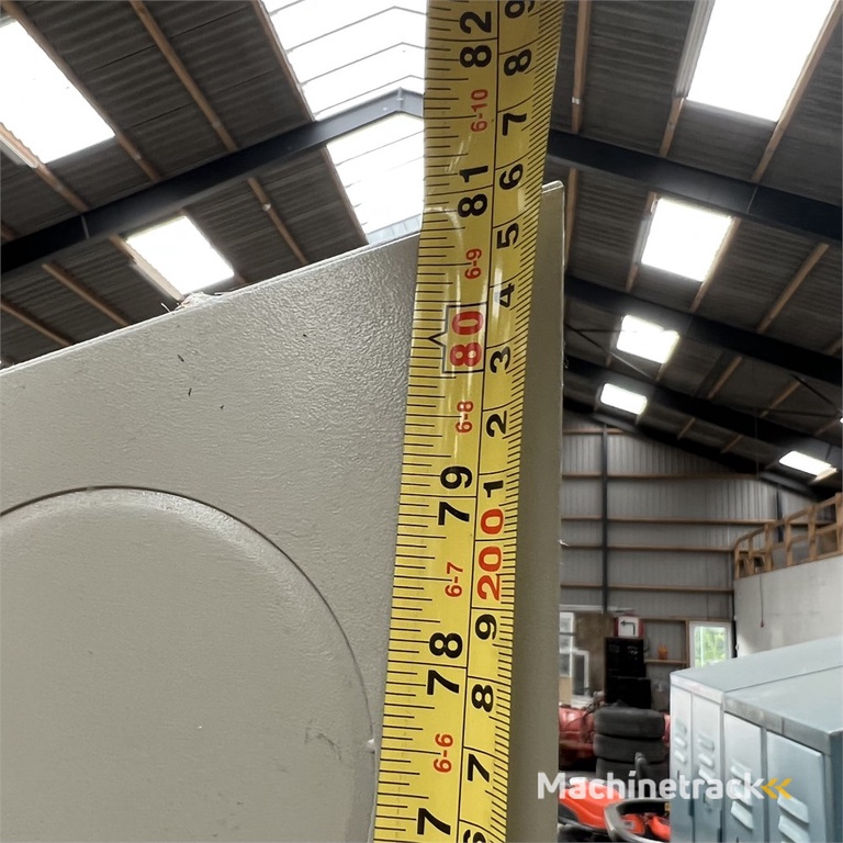 ABC Omklædningsskabe