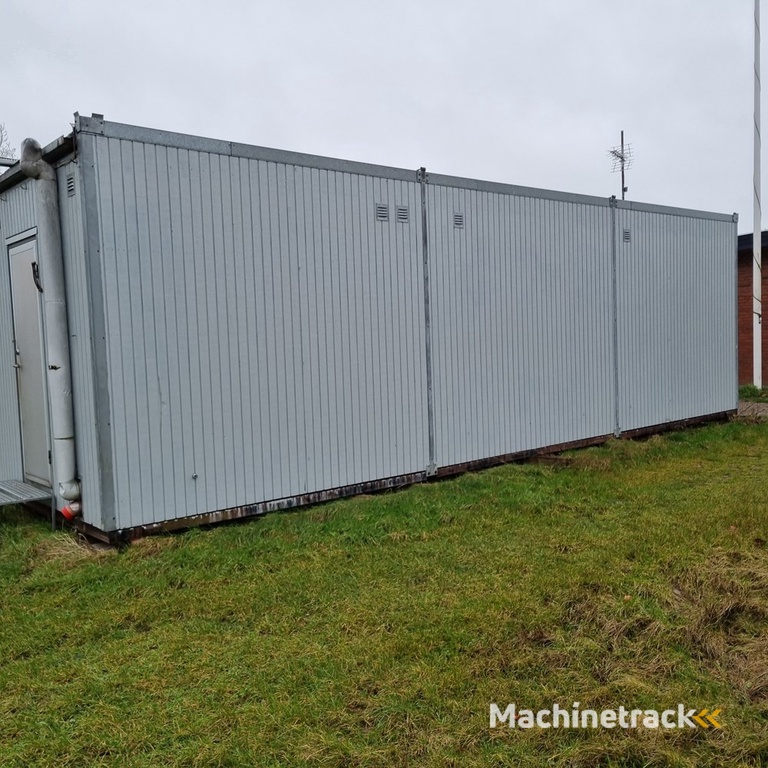 Kils Volymbyggen Pavilion