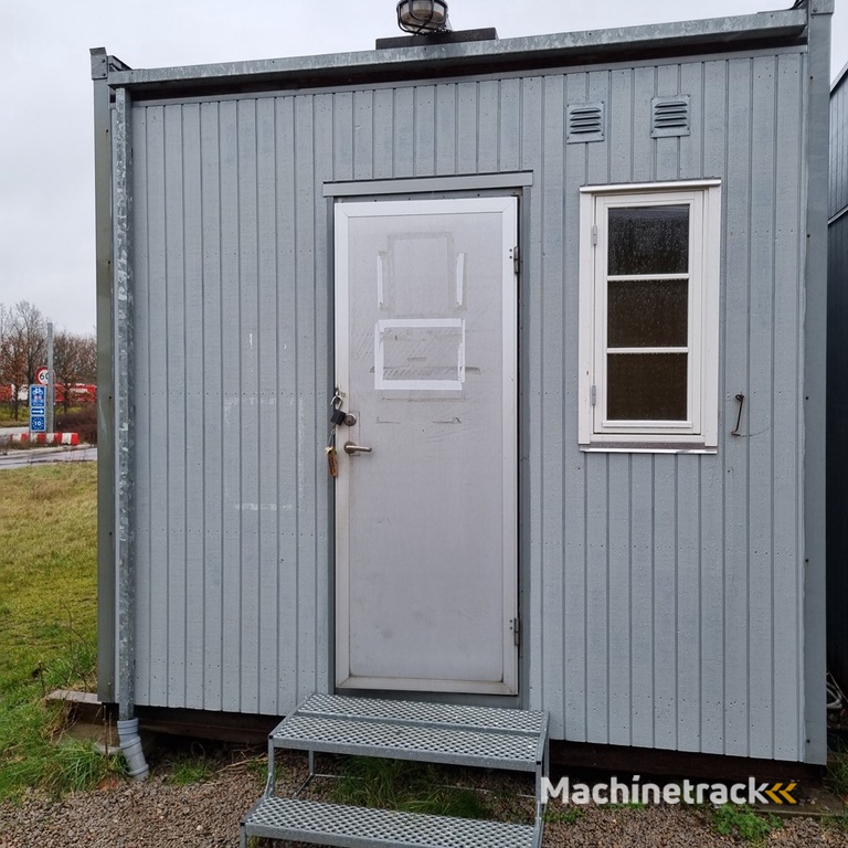 Kils Volymbyggen Pavilion