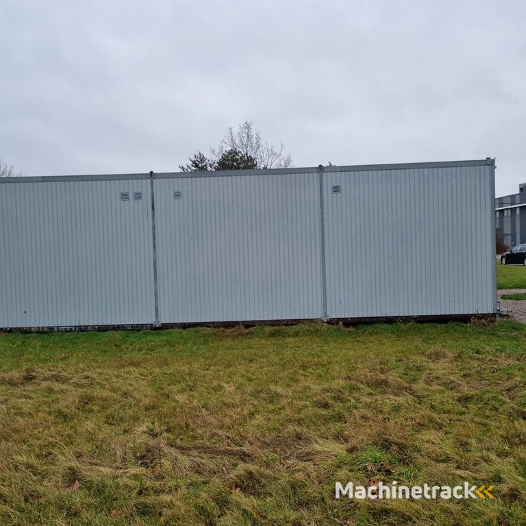 Kils Volymbyggen Pavilion