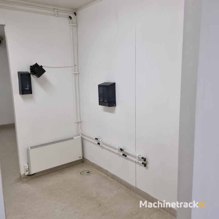 Kils Volymbyggen Pavilion