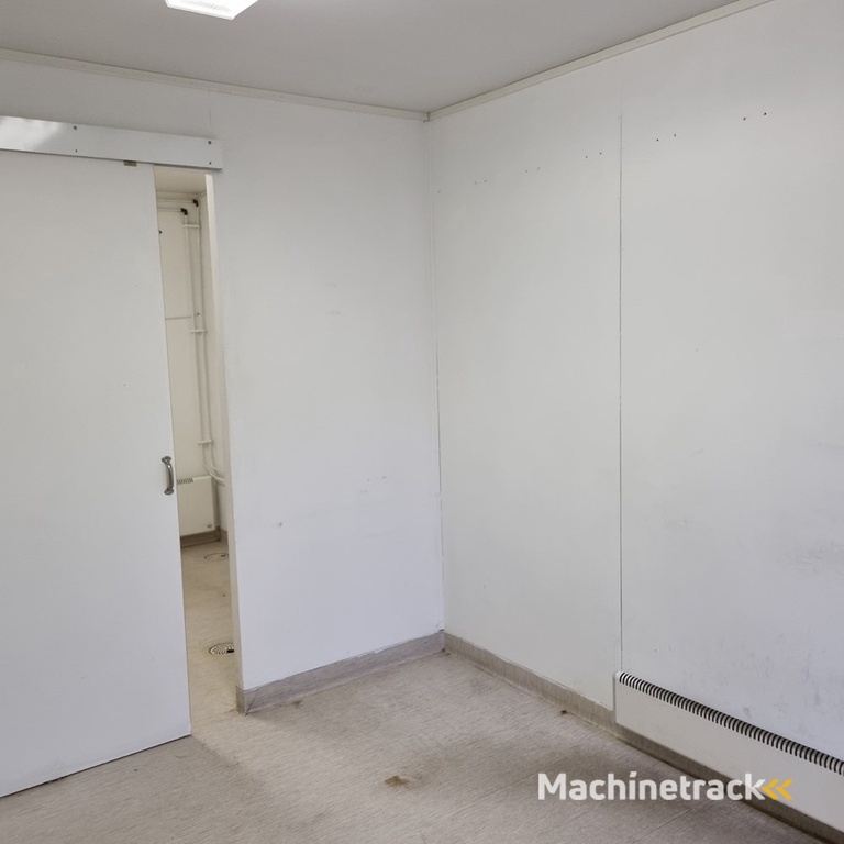 Kils Volymbyggen Pavilion