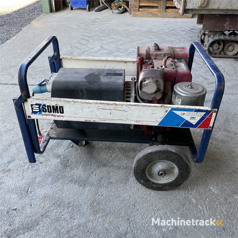 SDMO CR 5000 PRO