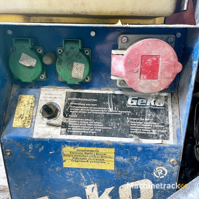 ABC 6401 ED - AA / HHBA