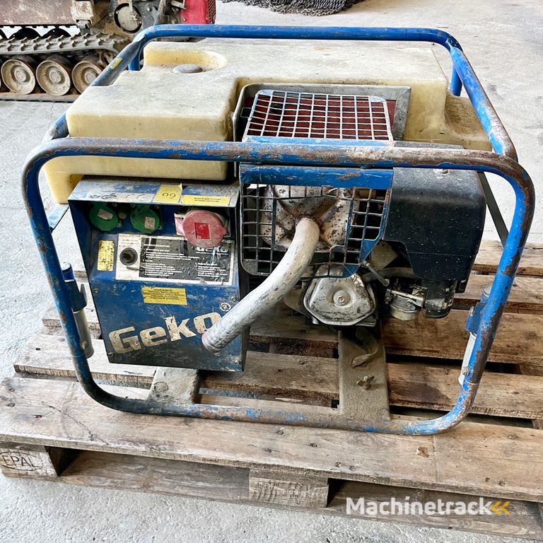 ABC 6401 ED - AA / HHBA