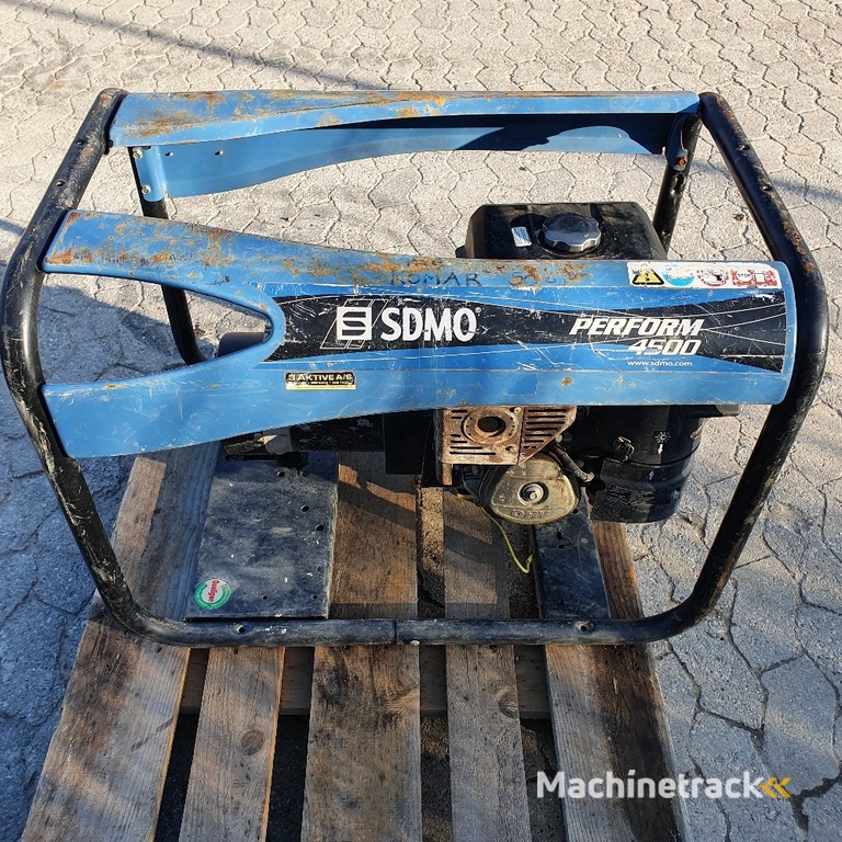 SDMO 4500