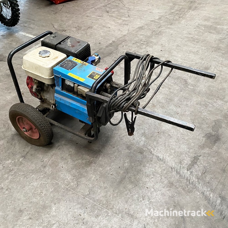 Motosaldatric MPM5/180l-EL/H