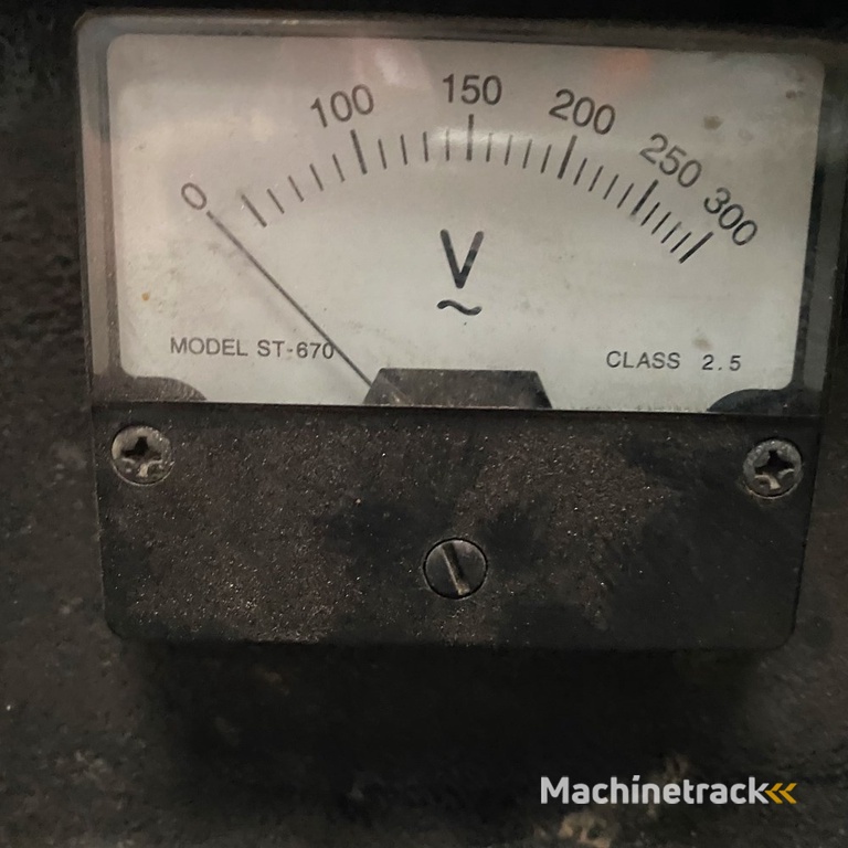 Motosaldatric MPM5/180l-EL/H