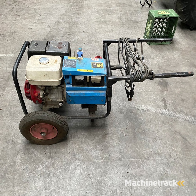 Motosaldatric MPM5/180l-EL/H