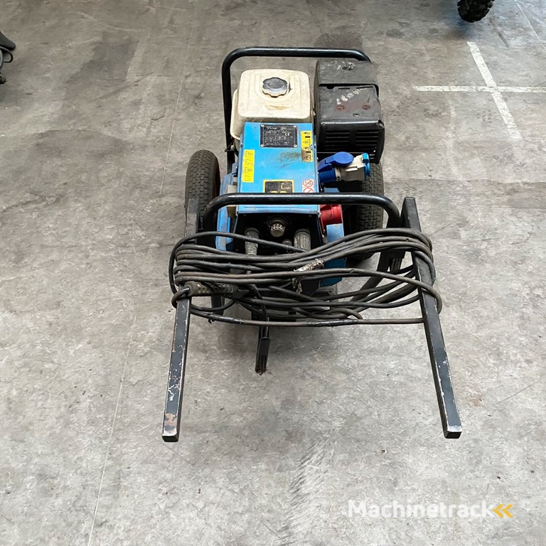 Motosaldatric MPM5/180l-EL/H