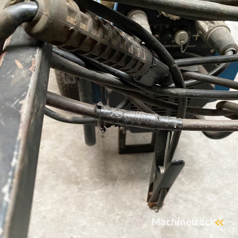 Motosaldatric MPM5/180l-EL/H