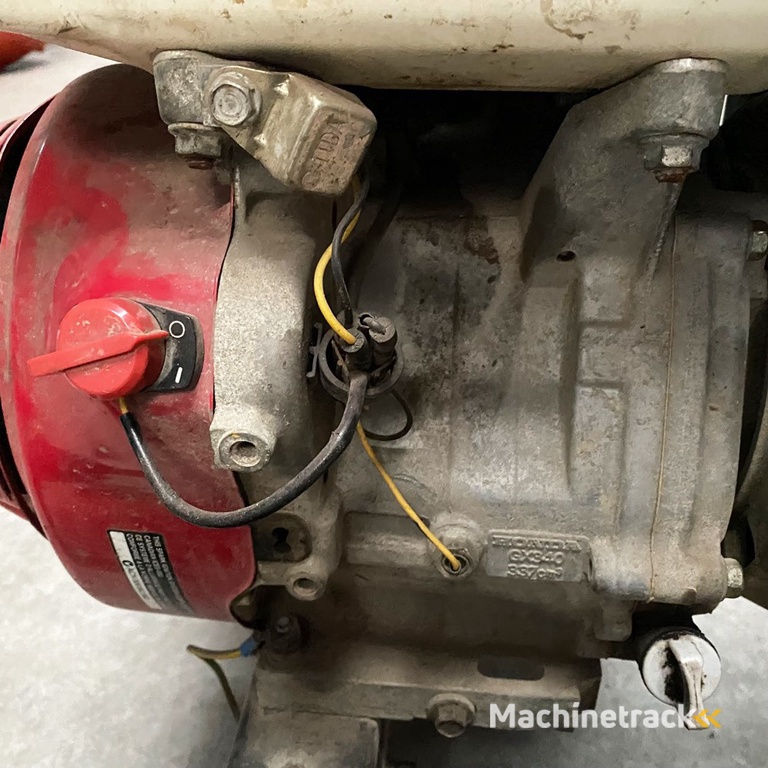 Motosaldatric MPM5/180l-EL/H