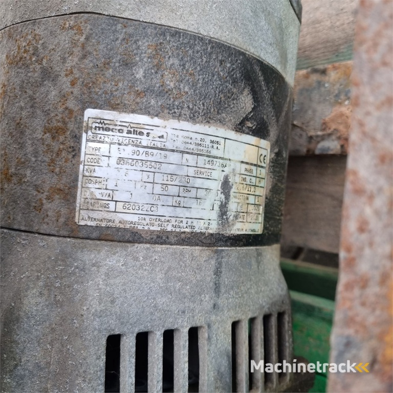 Mecc Alte SpA 2,3 kVA