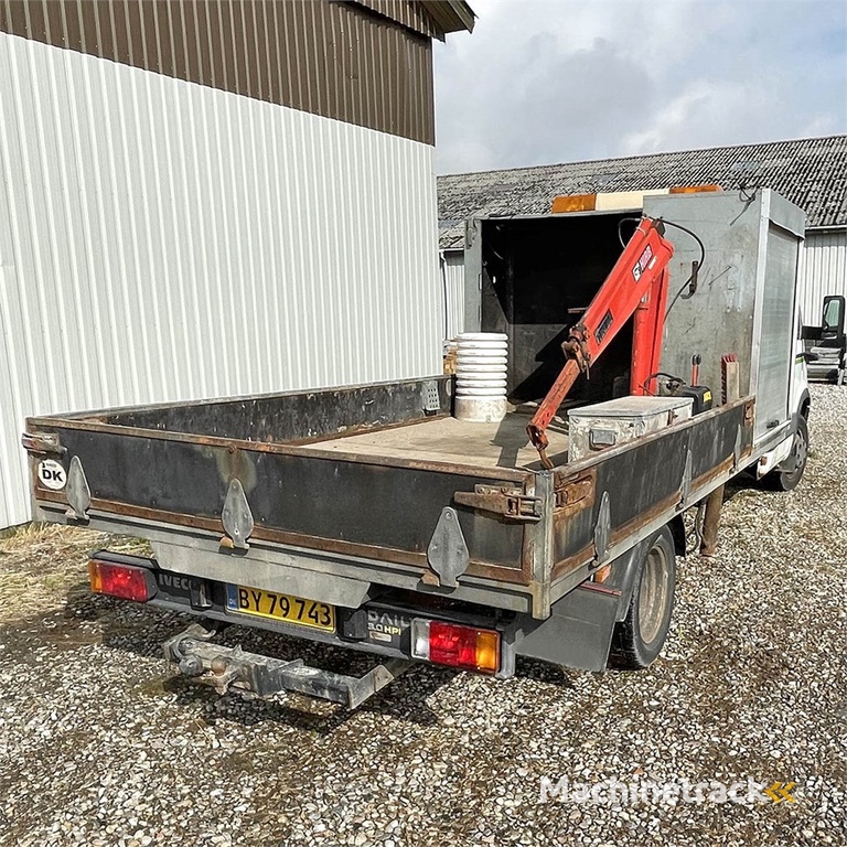 Iveco Daily 35 C 12