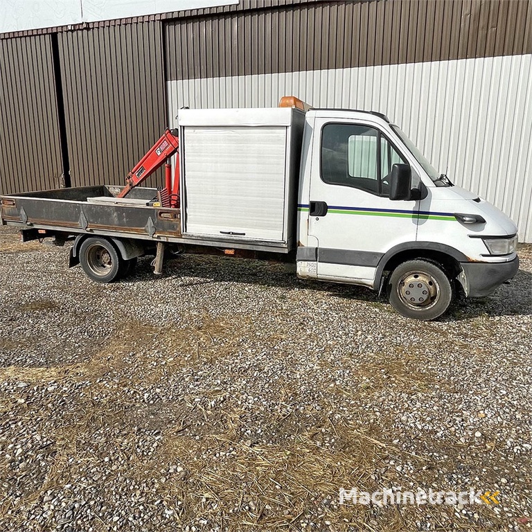 Iveco Daily 35 C 12