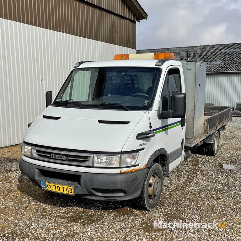Iveco Daily 35 C 12