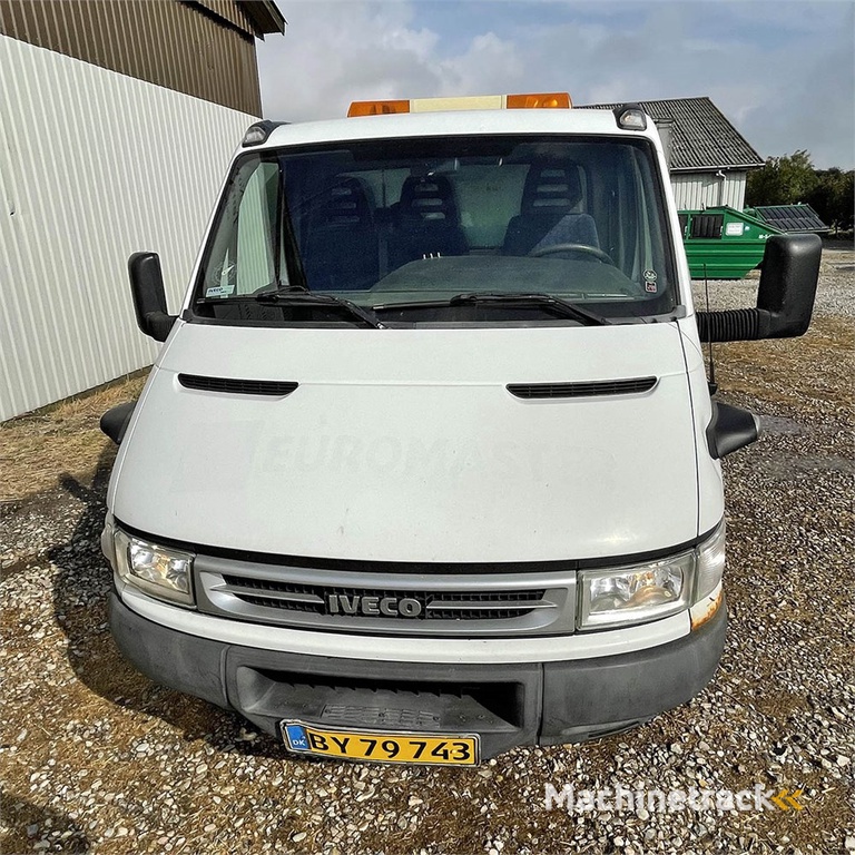 Iveco Daily 35 C 12
