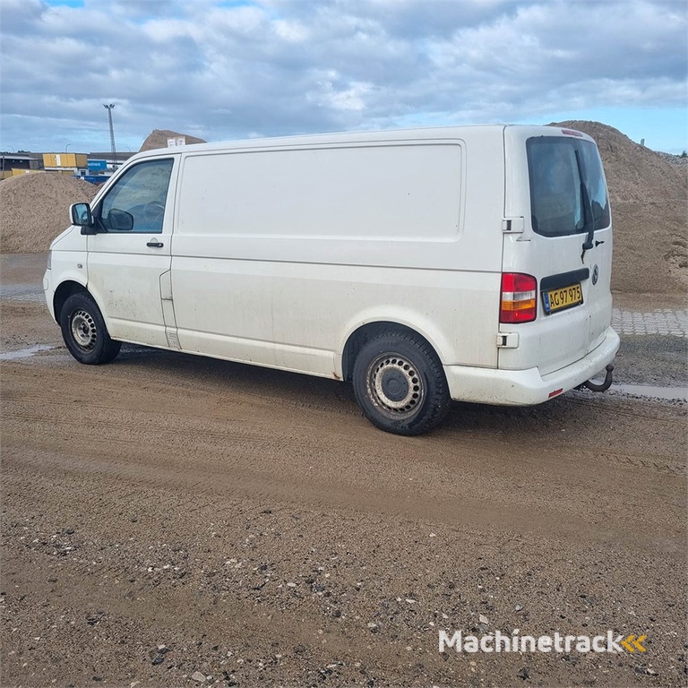 VW Transporter 2,5